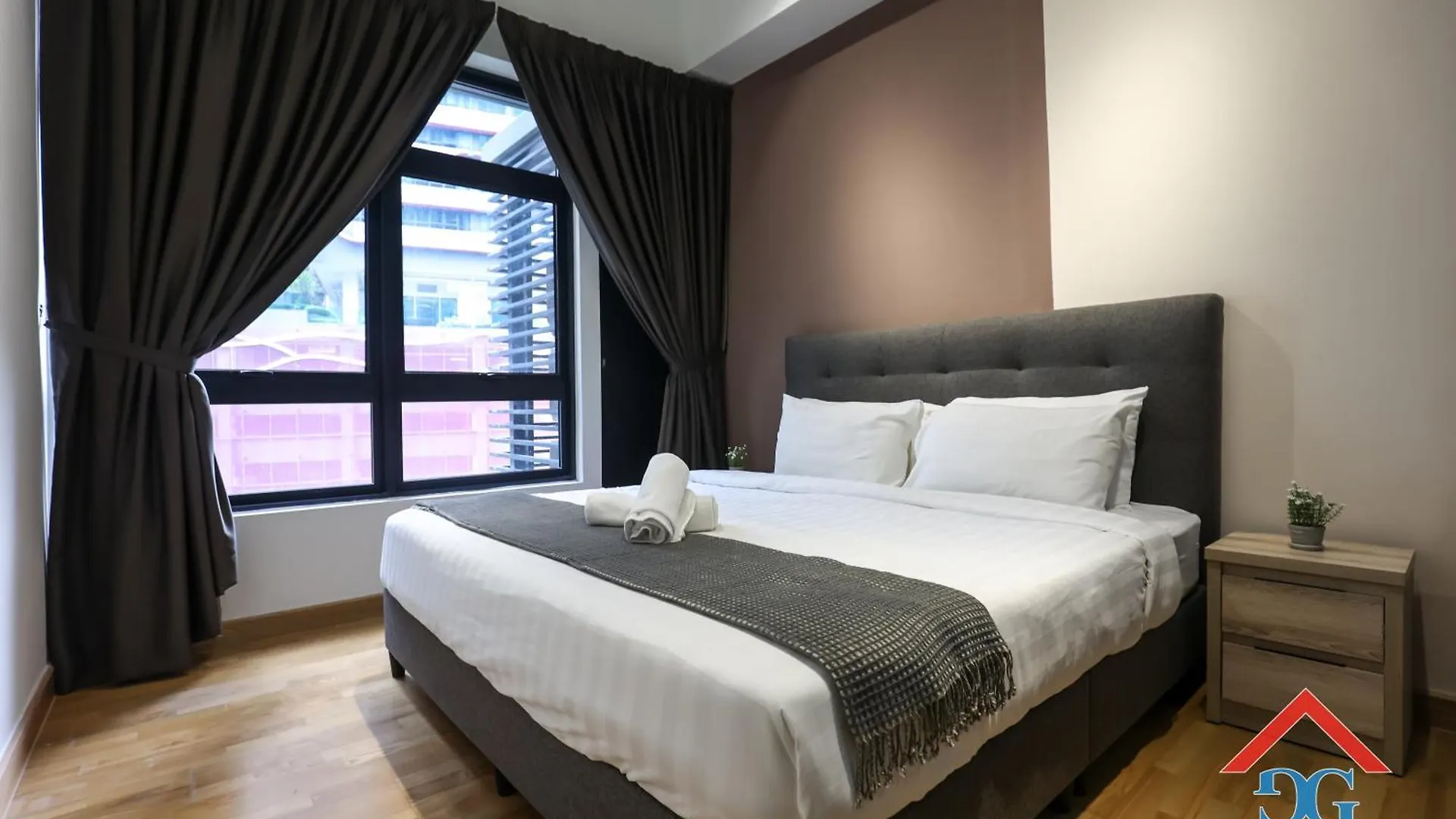Astoria Ampang By Grabstay Kuala Lumpur Apartment
