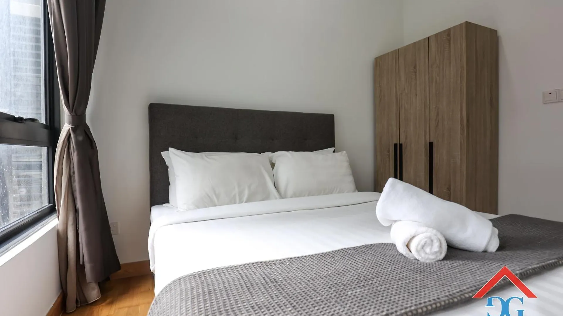 Apartment Astoria Ampang By Grabstay Kuala Lumpur Malaysia