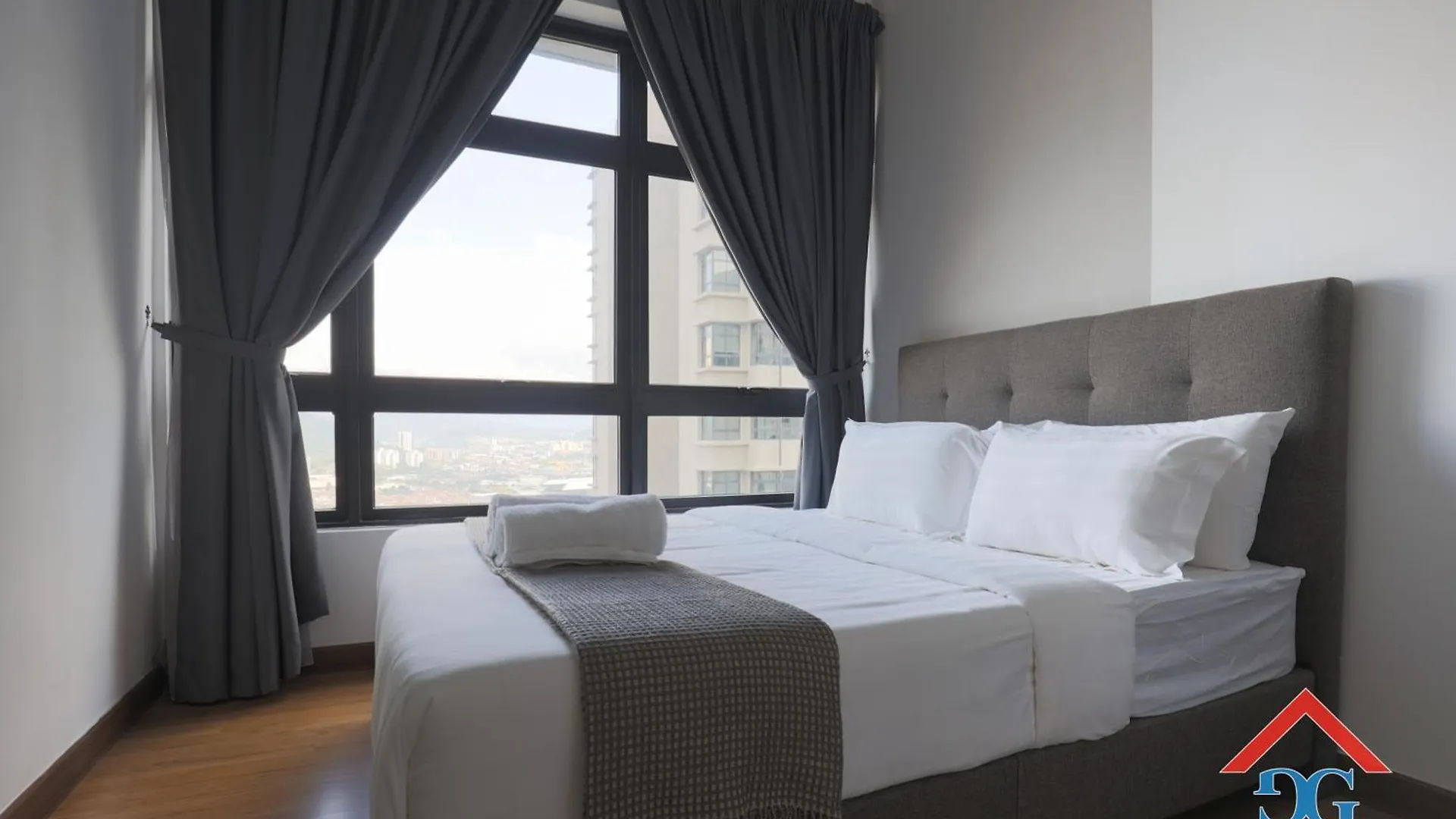 Astoria Ampang By Grabstay Kuala Lumpur Apartment