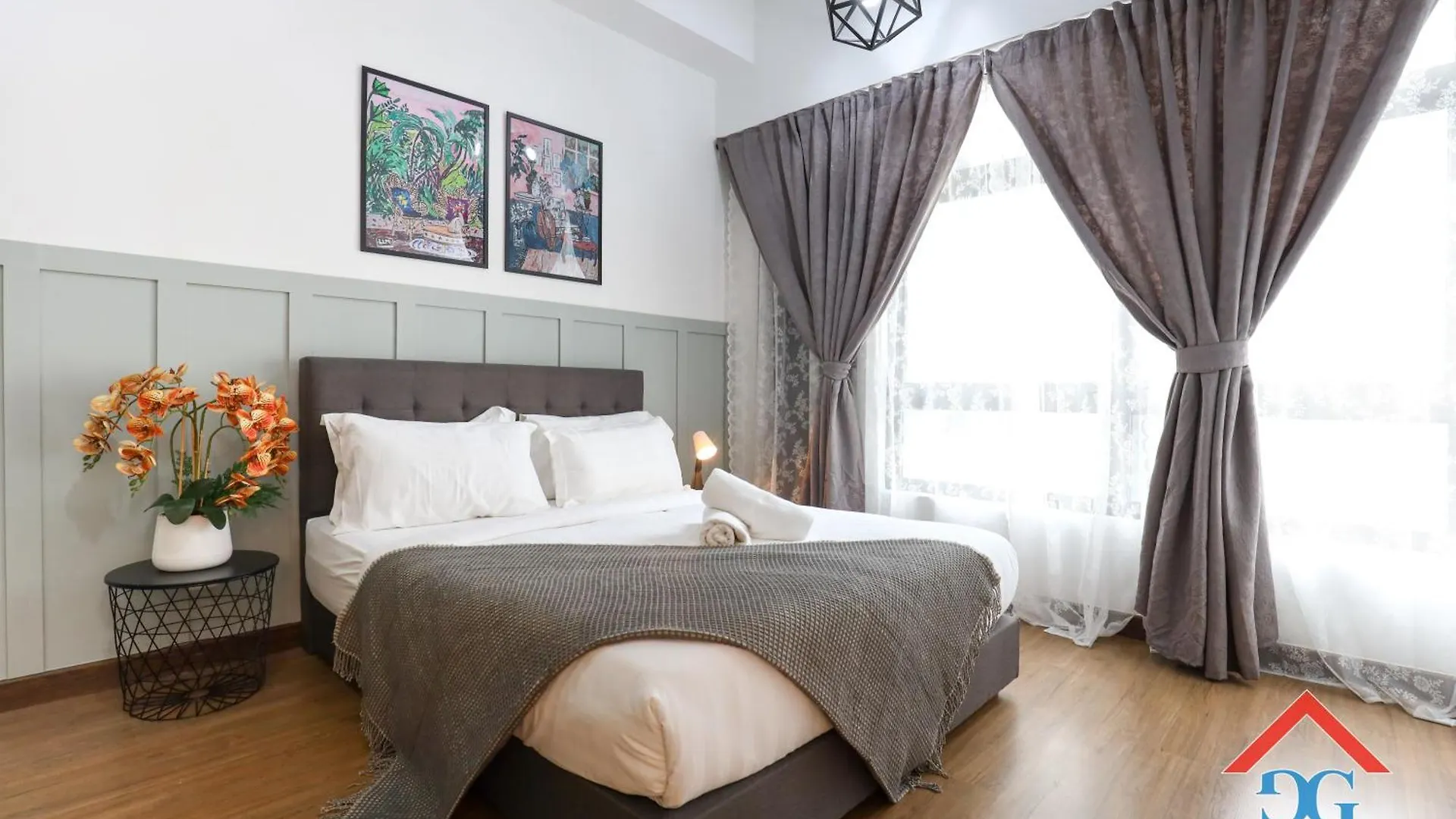 Astoria Ampang By Grabstay Kuala Lumpur Apartment