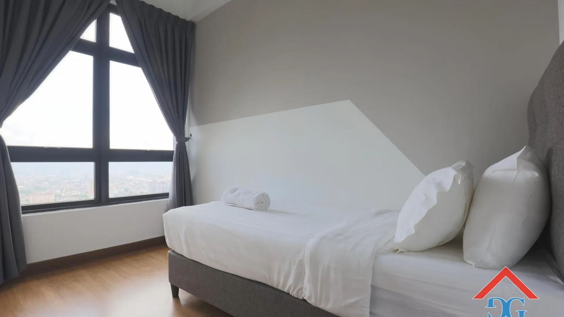 Astoria Ampang By Grabstay Kuala Lumpur Apartment