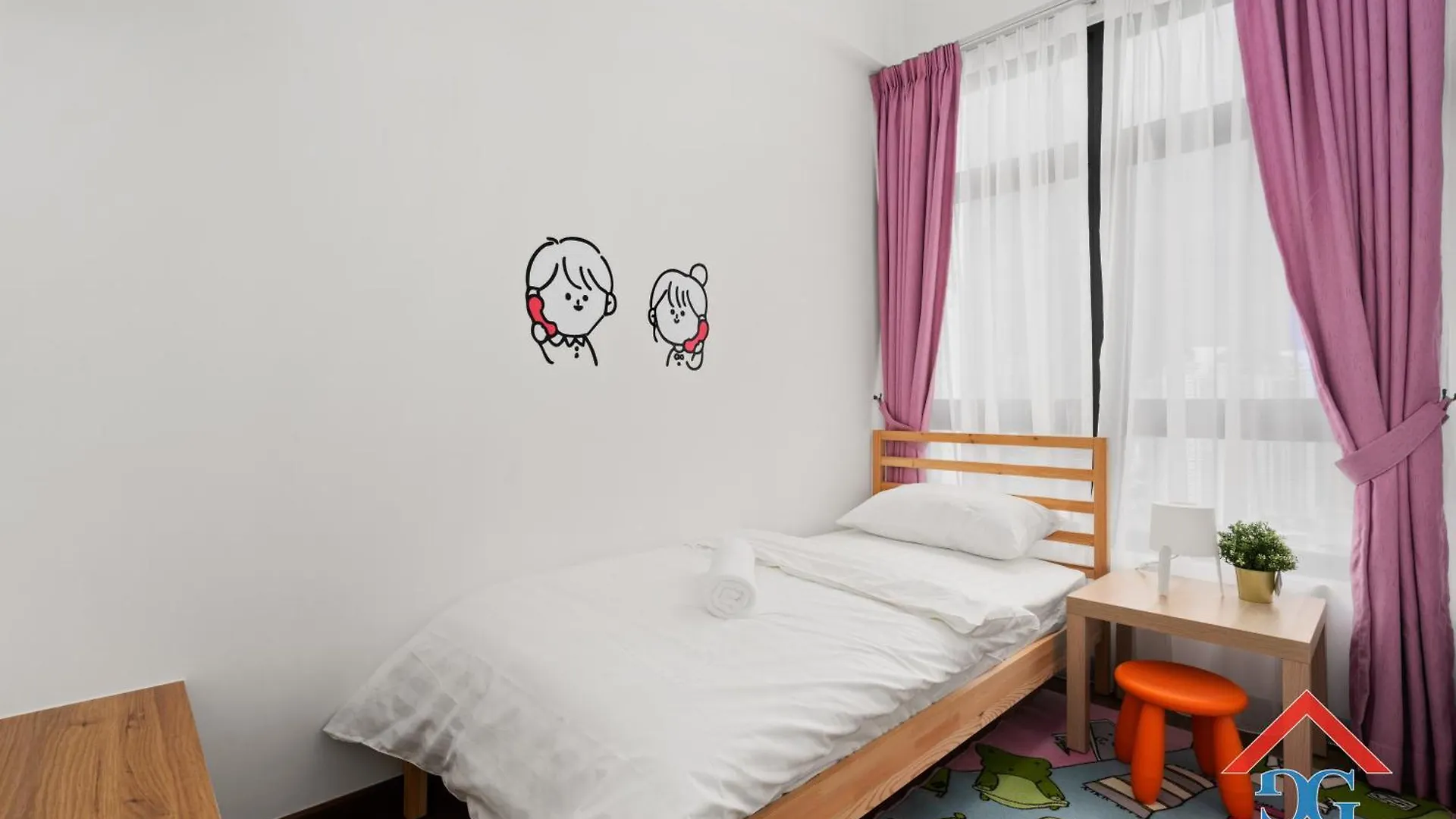 Apartment Astoria Ampang By Grabstay Kuala Lumpur Malaysia