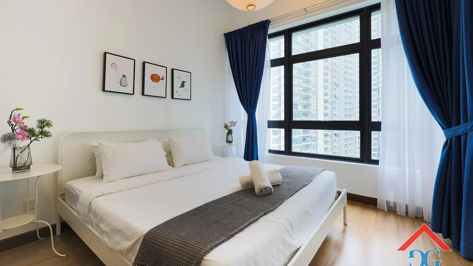 Astoria Ampang By Grabstay Kuala Lumpur Apartment