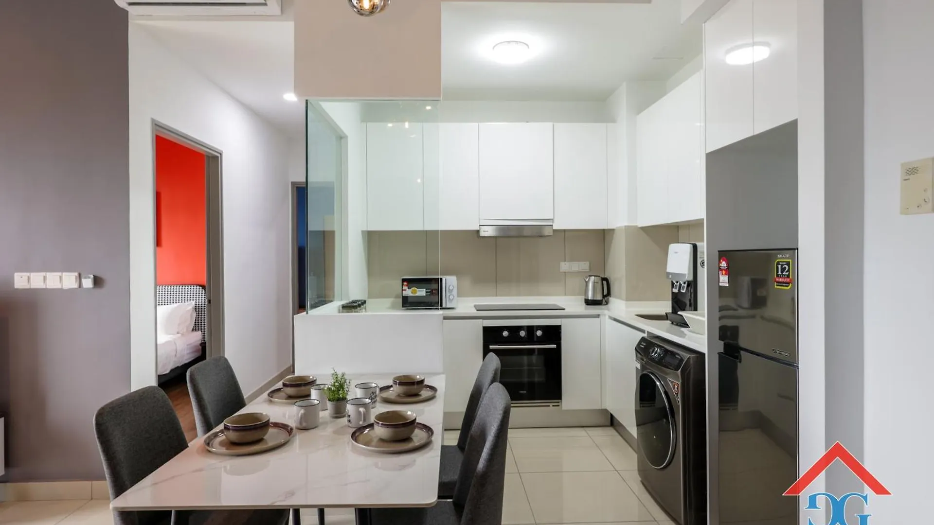 Apartment Astoria Ampang By Grabstay Kuala Lumpur