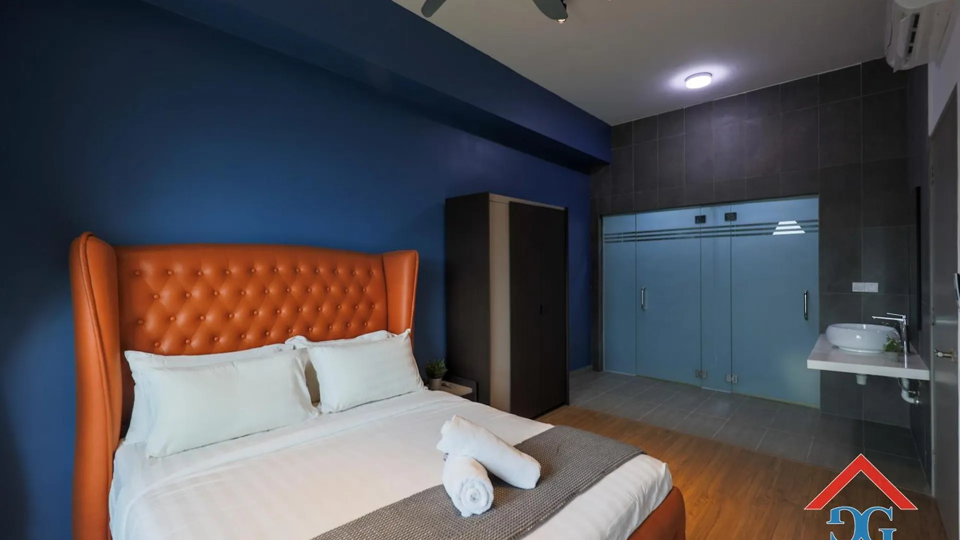 Astoria Ampang By Grabstay Kuala Lumpur Apartment