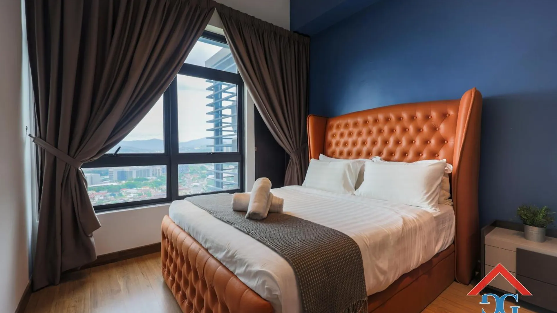 Astoria Ampang By Grabstay Kuala Lumpur Apartment