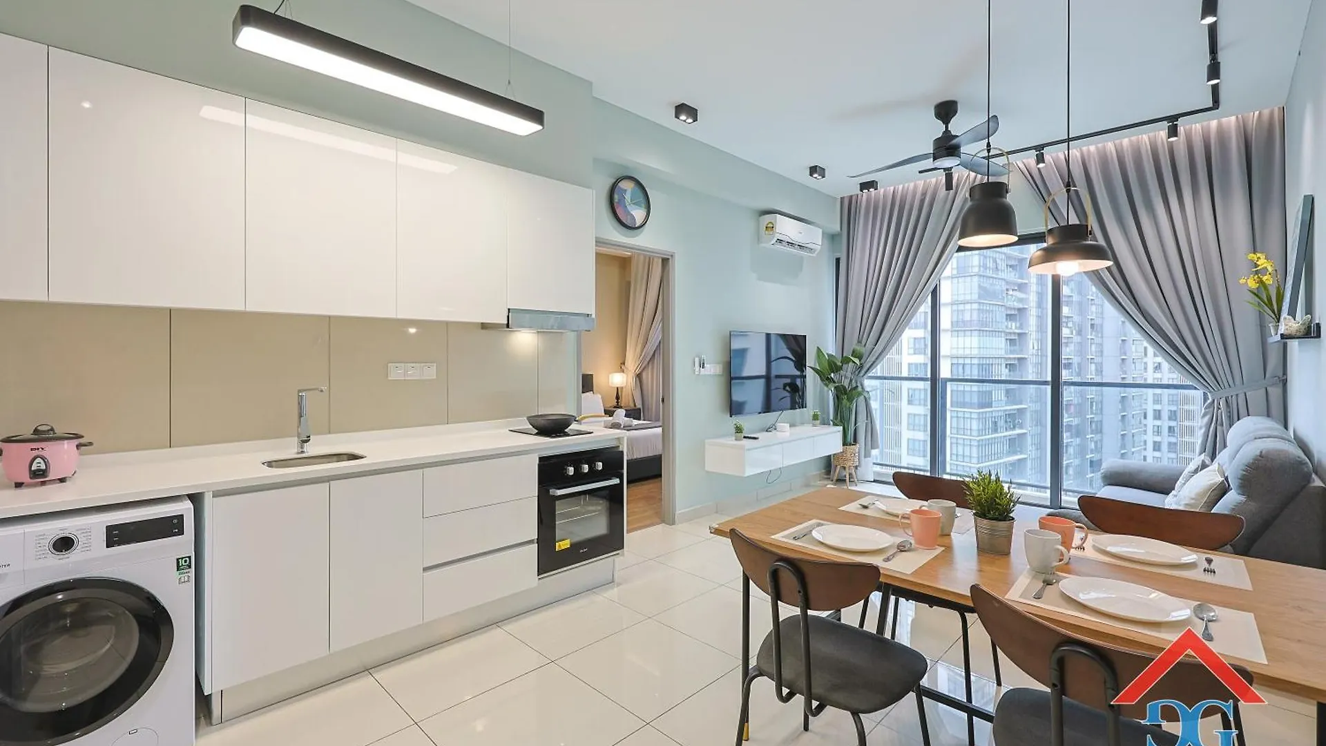 Astoria Ampang By Grabstay Kuala Lumpur Apartment