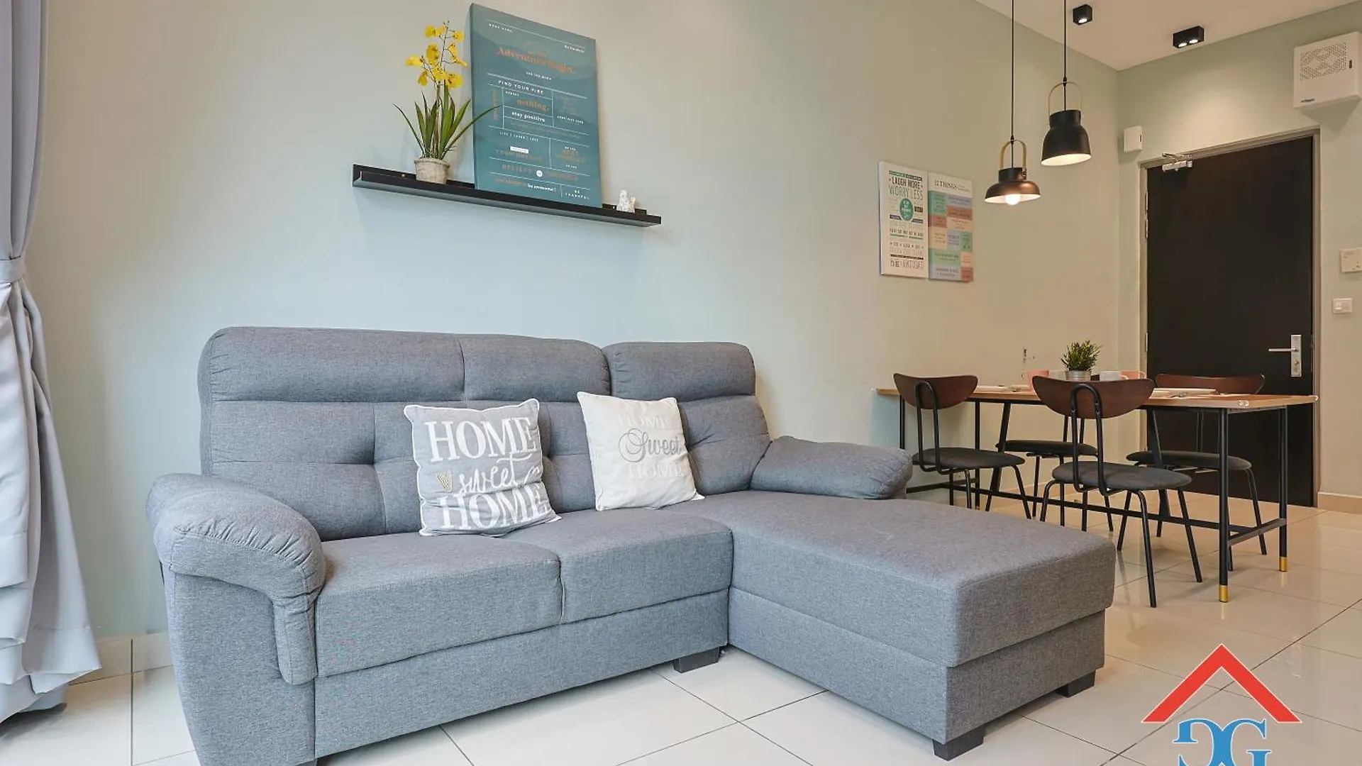 Astoria Ampang By Grabstay Kuala Lumpur Apartment