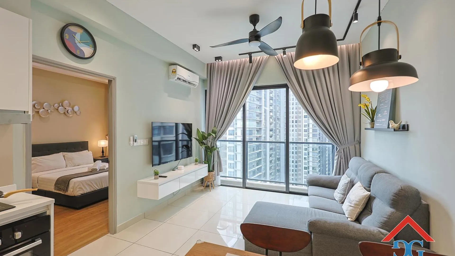 Astoria Ampang By Grabstay Kuala Lumpur