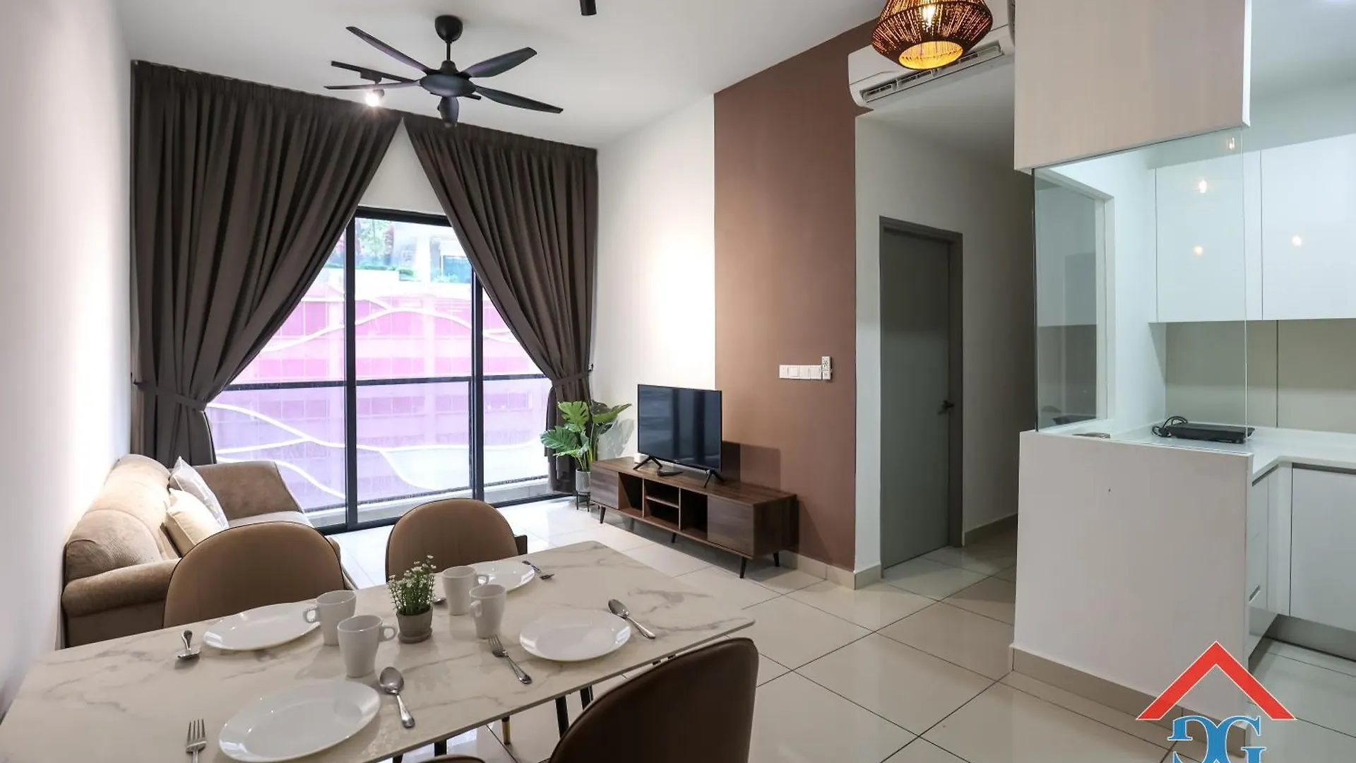 Astoria Ampang By Grabstay Kuala Lumpur Appartamento