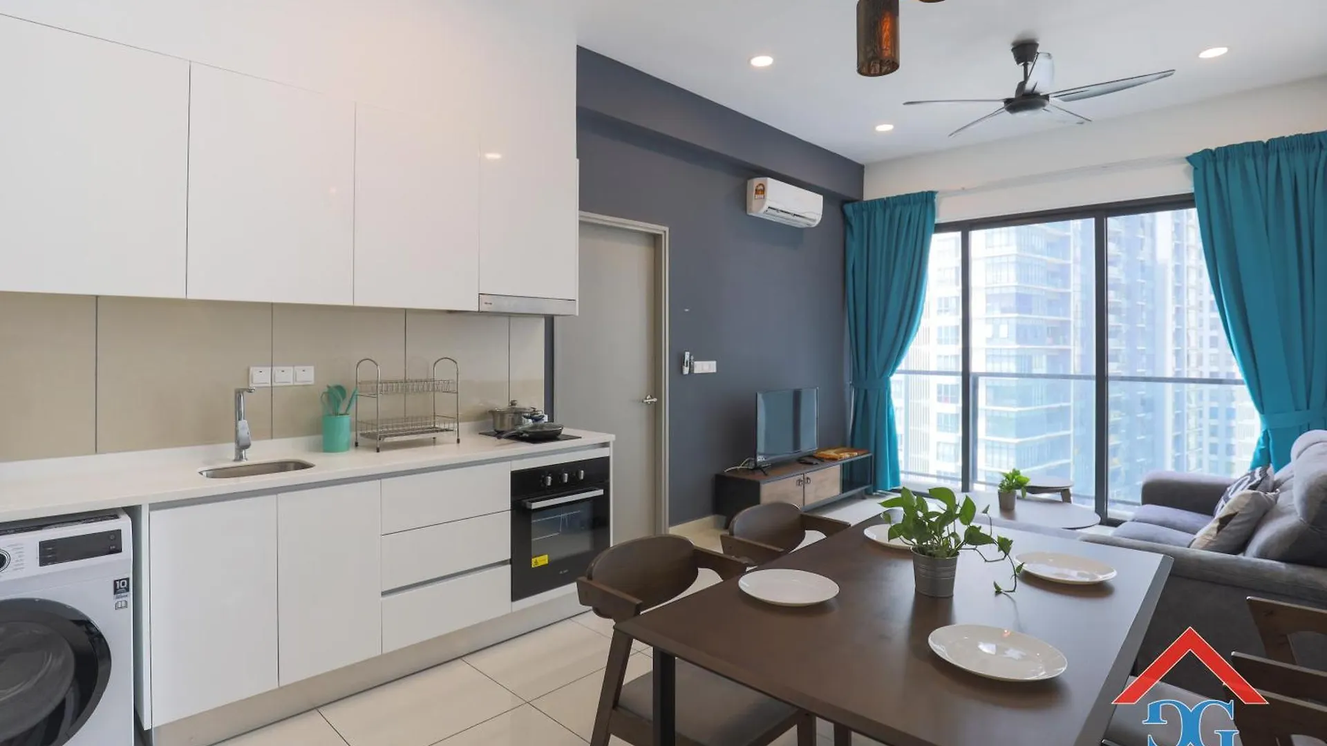 Apartamento Astoria Ampang By Grabstay Kuala Lumpur